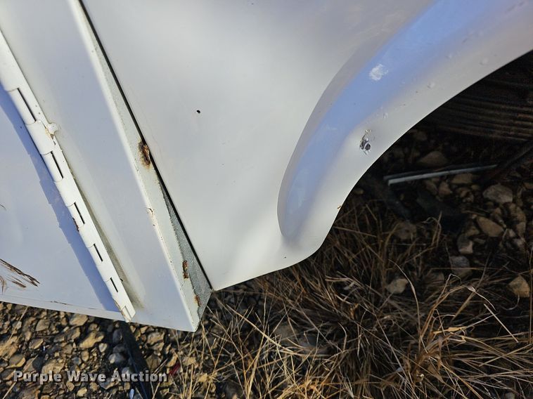 image for item NE9428 Knapheide    6108D54-2 utility bed