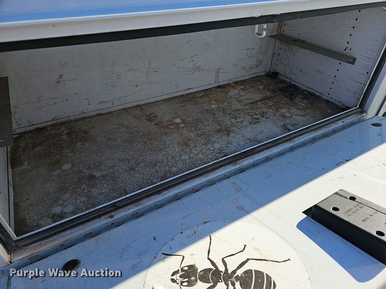 image for item NE9428 Knapheide    6108D54-2 utility bed