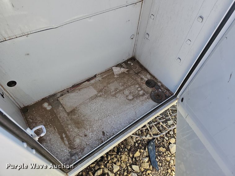 image for item NE9428 Knapheide    6108D54-2 utility bed