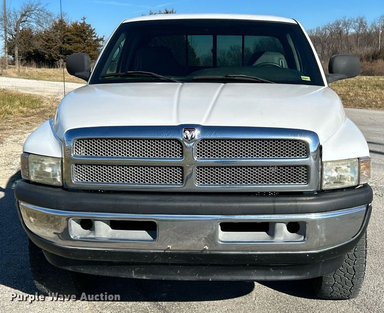 image for item NE9662 2001 Dodge  Ram 1500 Ext. Cab pickup truck