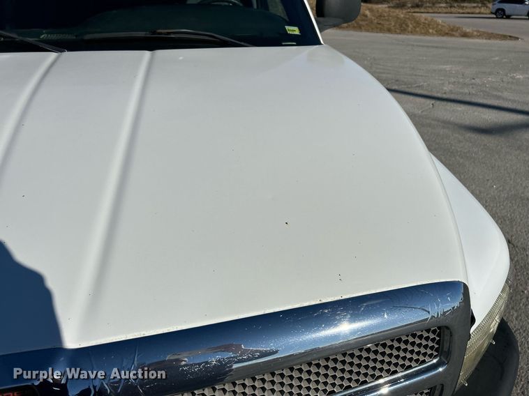 image for item NE9662 2001 Dodge  Ram 1500 Ext. Cab pickup truck