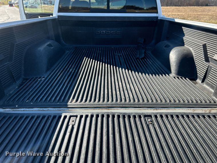 image for item NE9662 2001 Dodge  Ram 1500 Ext. Cab pickup truck