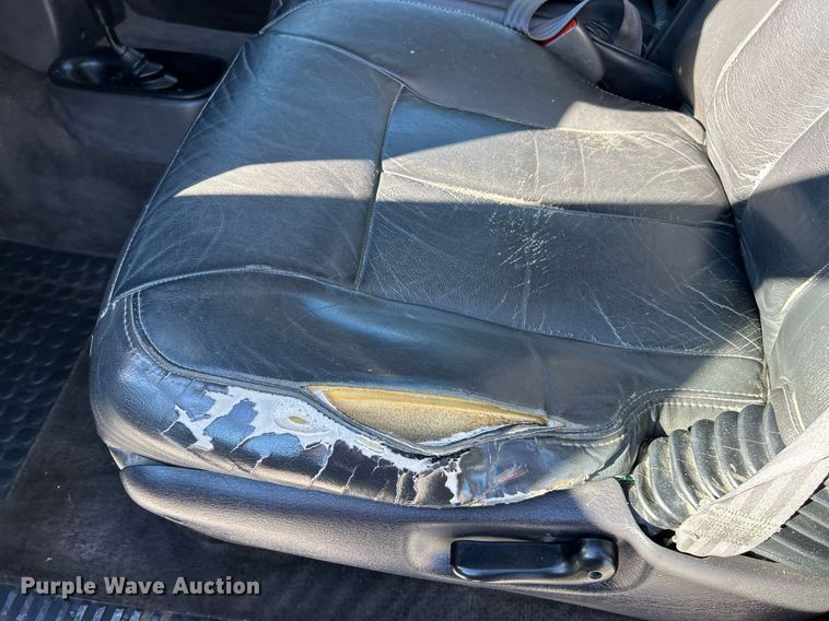 image for item NE9662 2001 Dodge  Ram 1500 Ext. Cab pickup truck