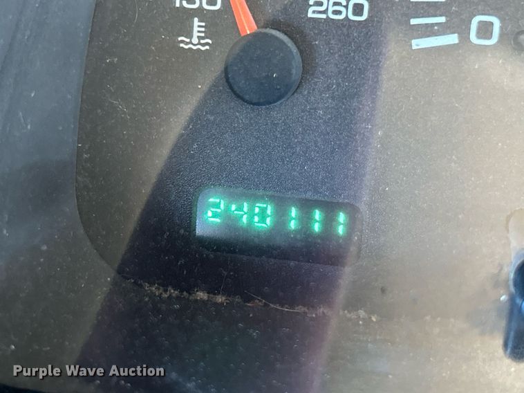 image for item NE9662 2001 Dodge  Ram 1500 Ext. Cab pickup truck