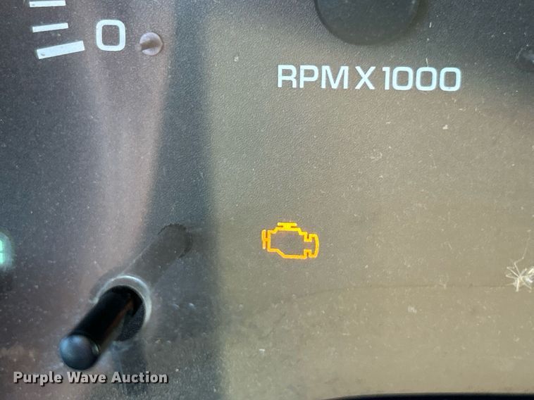 image for item NE9662 2001 Dodge  Ram 1500 Ext. Cab pickup truck