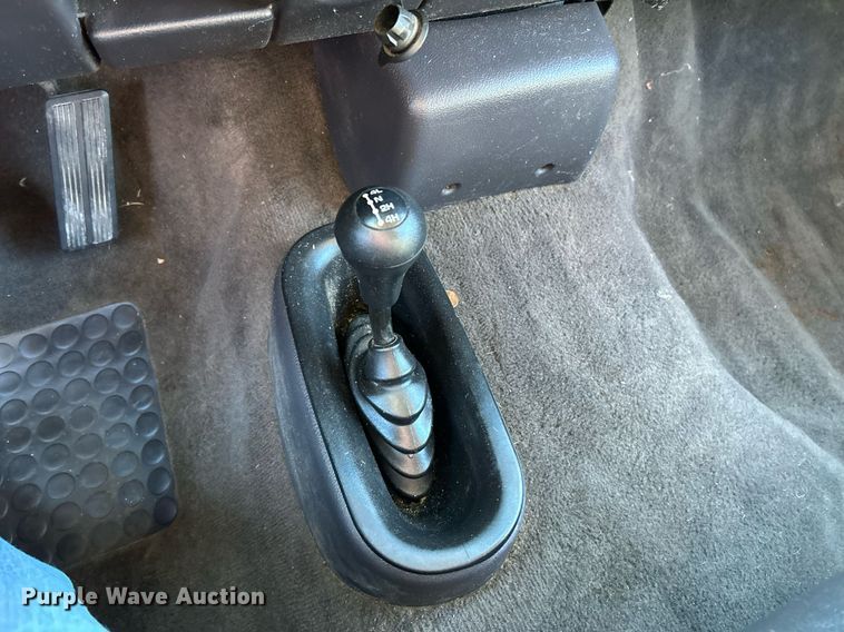 image for item NE9662 2001 Dodge  Ram 1500 Ext. Cab pickup truck