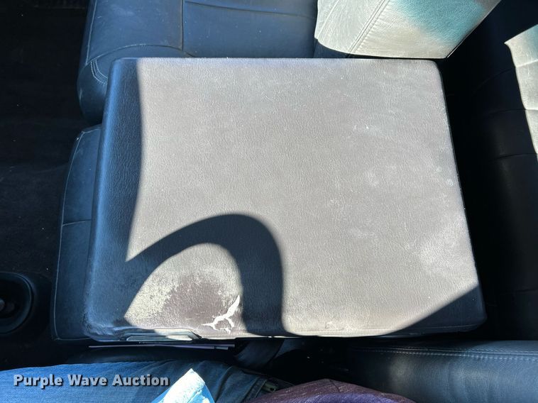 image for item NE9662 2001 Dodge  Ram 1500 Ext. Cab pickup truck