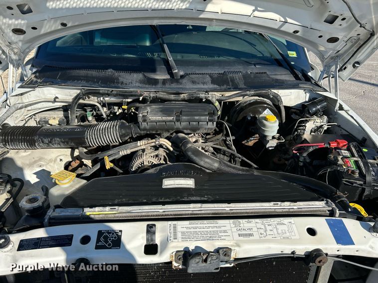 image for item NE9662 2001 Dodge  Ram 1500 Ext. Cab pickup truck