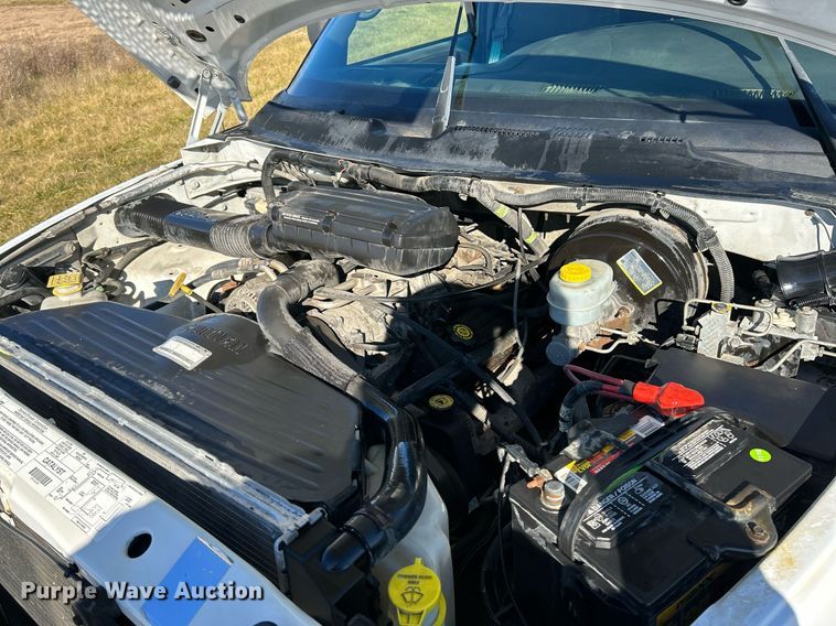 image for item NE9662 2001 Dodge  Ram 1500 Ext. Cab pickup truck