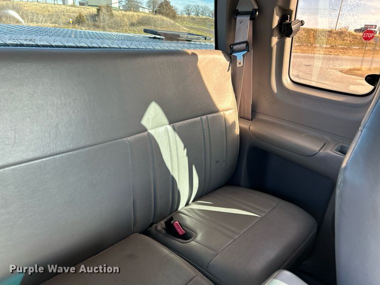 image for item NE9664 1997 Ford  F150 SuperCab pickup truck