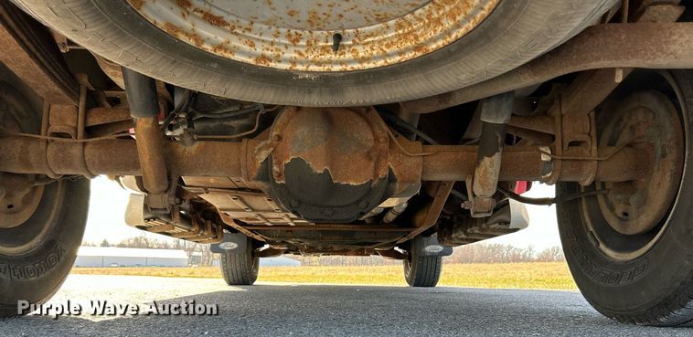 image for item NE9664 1997 Ford  F150 SuperCab pickup truck