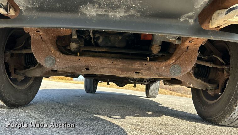 image for item NE9664 1997 Ford  F150 SuperCab pickup truck