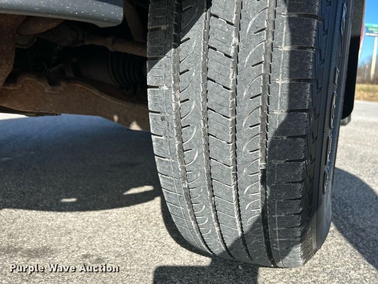 image for item NE9664 1997 Ford  F150 SuperCab pickup truck