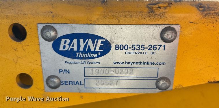 image for item NE9724 Labrie miscellaneous parts