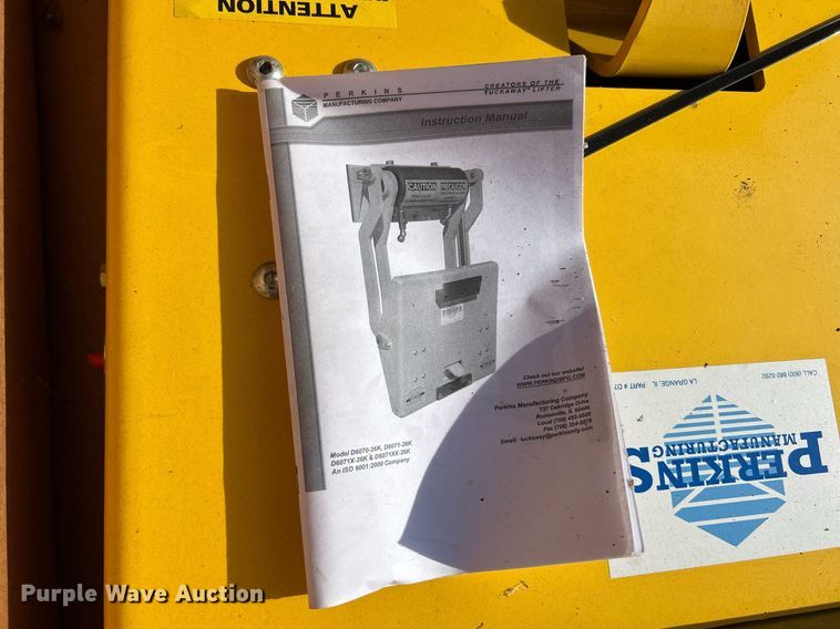 image for item NE9724 Labrie miscellaneous parts