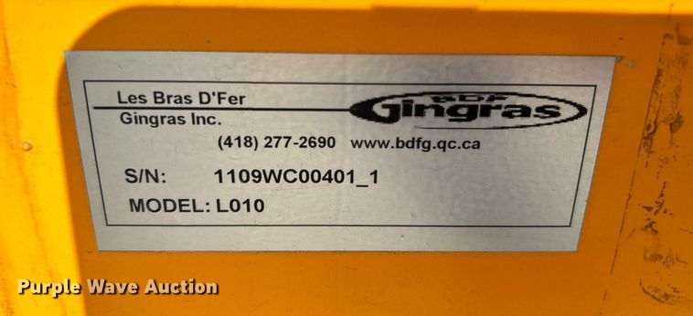 image for item NE9724 Labrie miscellaneous parts