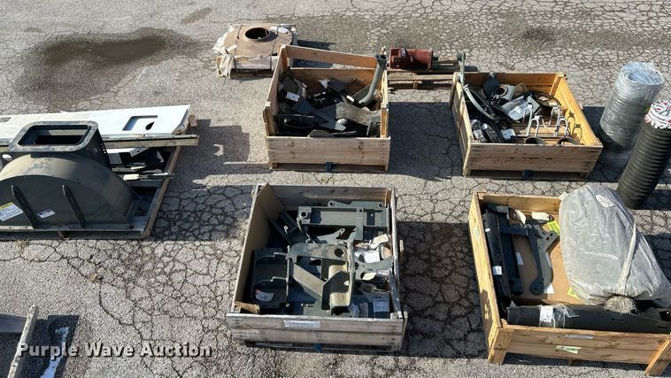 image for item NE9725 Elgin Federal Miscellaneous sweeper parts