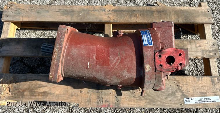 image for item NE9725 Elgin Federal Miscellaneous sweeper parts