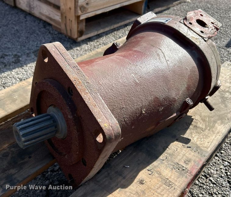 image for item NE9725 Elgin Federal Miscellaneous sweeper parts