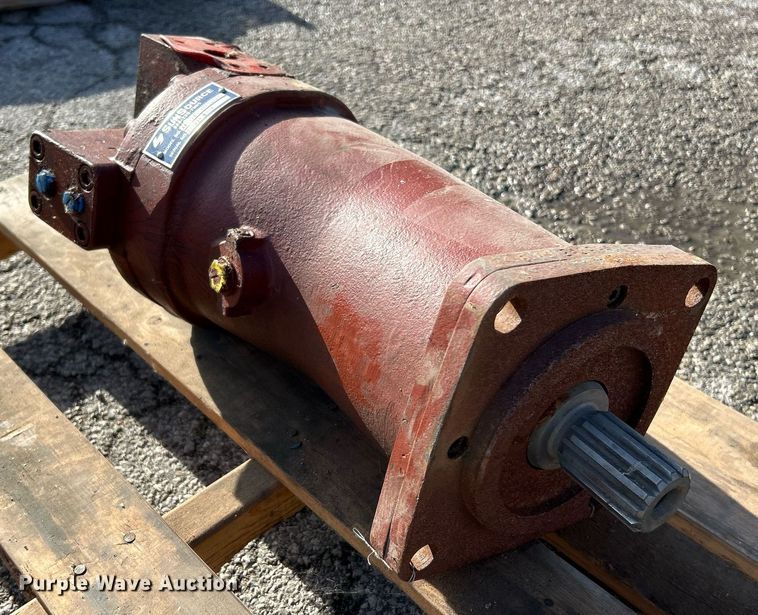 image for item NE9725 Elgin Federal Miscellaneous sweeper parts