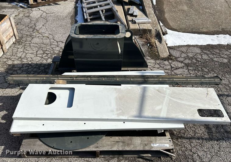 image for item NE9725 Elgin Federal Miscellaneous sweeper parts