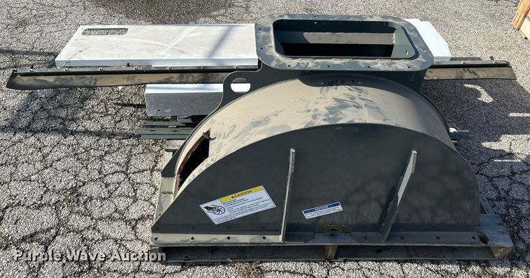 image for item NE9725 Elgin Federal Miscellaneous sweeper parts