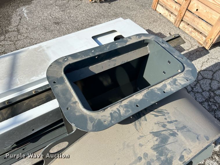 image for item NE9725 Elgin Federal Miscellaneous sweeper parts