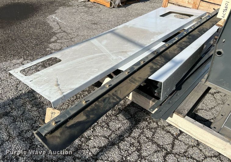 image for item NE9725 Elgin Federal Miscellaneous sweeper parts