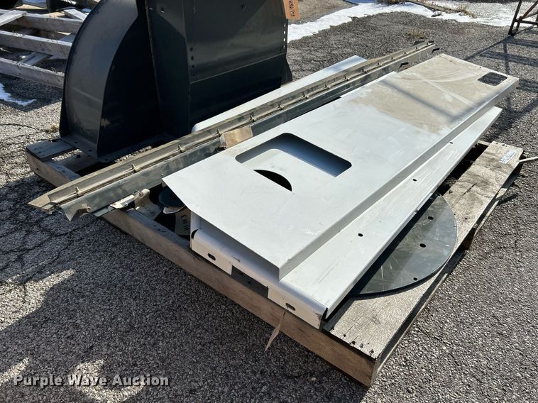 image for item NE9725 Elgin Federal Miscellaneous sweeper parts