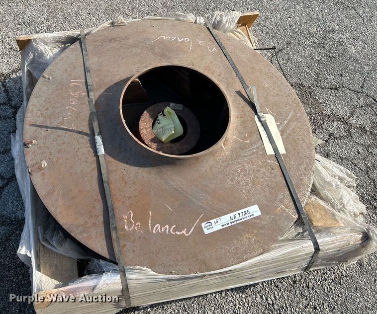 image for item NE9725 Elgin Federal Miscellaneous sweeper parts