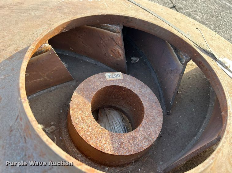 image for item NE9725 Elgin Federal Miscellaneous sweeper parts