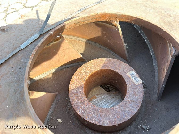 image for item NE9725 Elgin Federal Miscellaneous sweeper parts