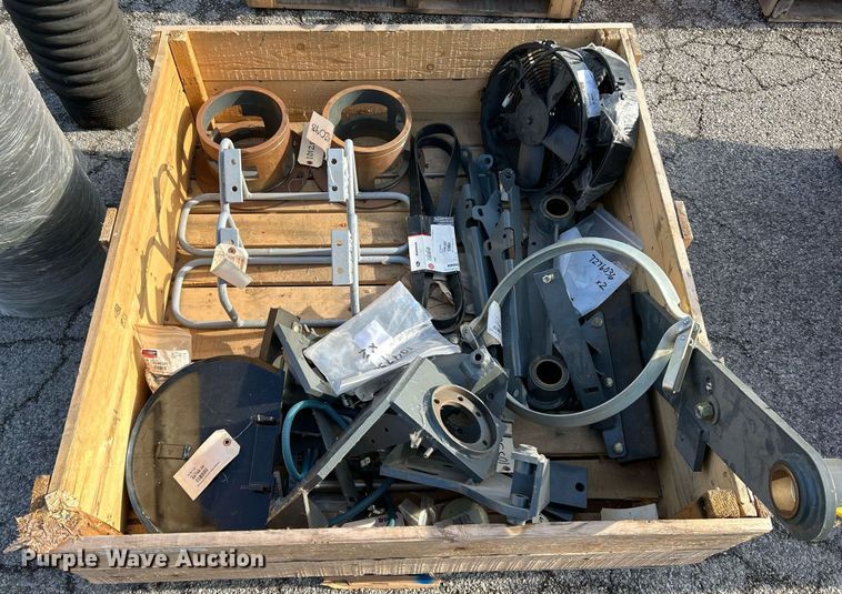 image for item NE9725 Elgin Federal Miscellaneous sweeper parts