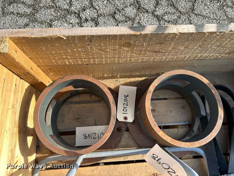 image for item NE9725 Elgin Federal Miscellaneous sweeper parts