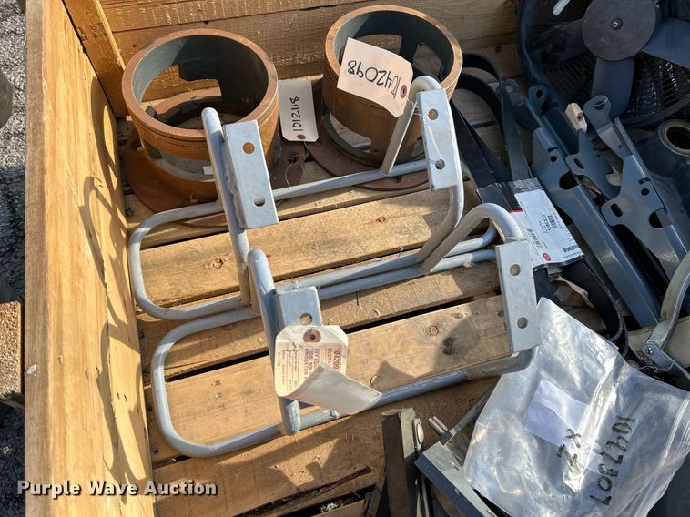 image for item NE9725 Elgin Federal Miscellaneous sweeper parts