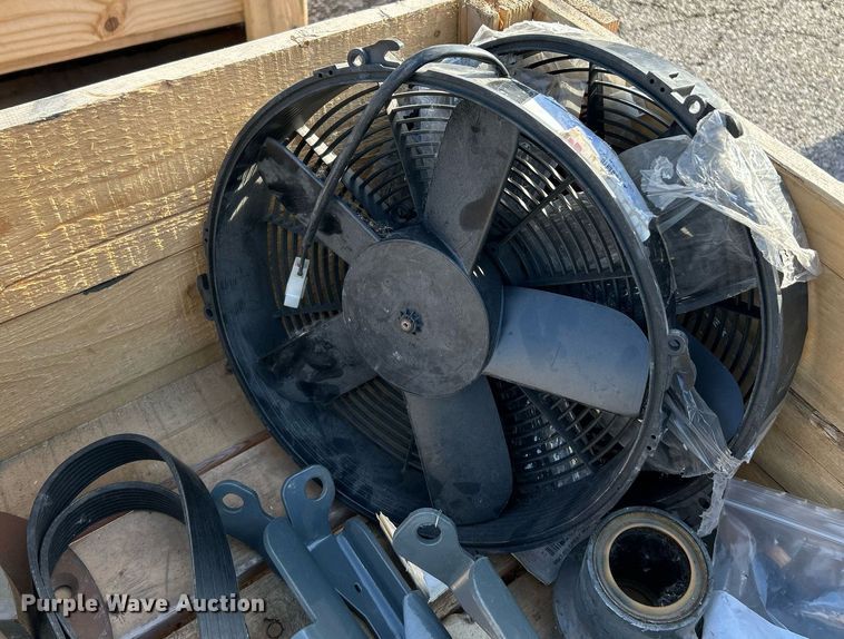 image for item NE9725 Elgin Federal Miscellaneous sweeper parts