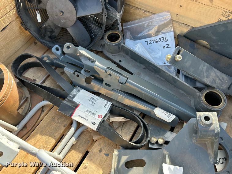 image for item NE9725 Elgin Federal Miscellaneous sweeper parts