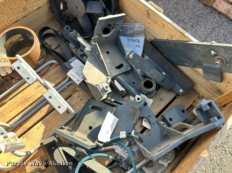 image for item NE9725 Elgin Federal Miscellaneous sweeper parts