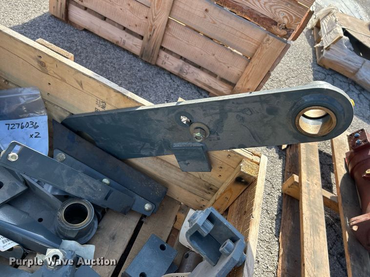 image for item NE9725 Elgin Federal Miscellaneous sweeper parts