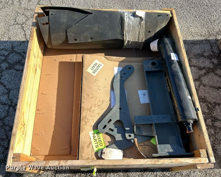 image for item NE9725 Elgin Federal Miscellaneous sweeper parts