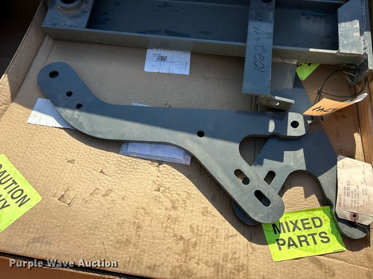 image for item NE9725 Elgin Federal Miscellaneous sweeper parts