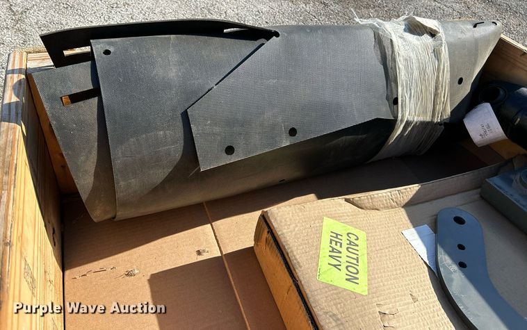 image for item NE9725 Elgin Federal Miscellaneous sweeper parts