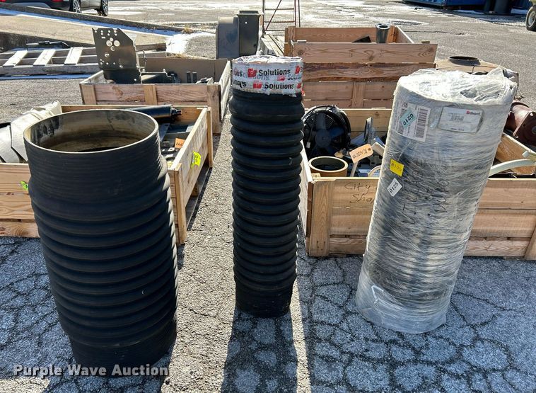 image for item NE9725 Elgin Federal Miscellaneous sweeper parts