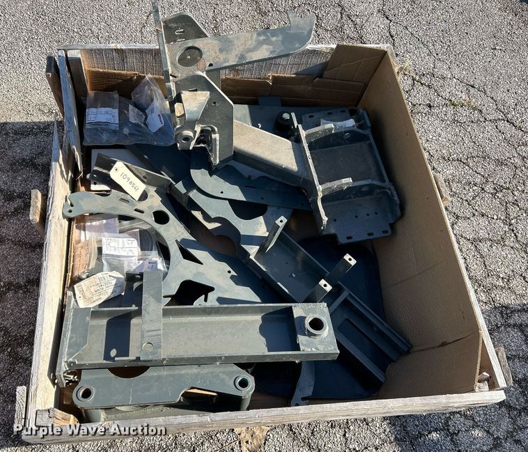 image for item NE9725 Elgin Federal Miscellaneous sweeper parts