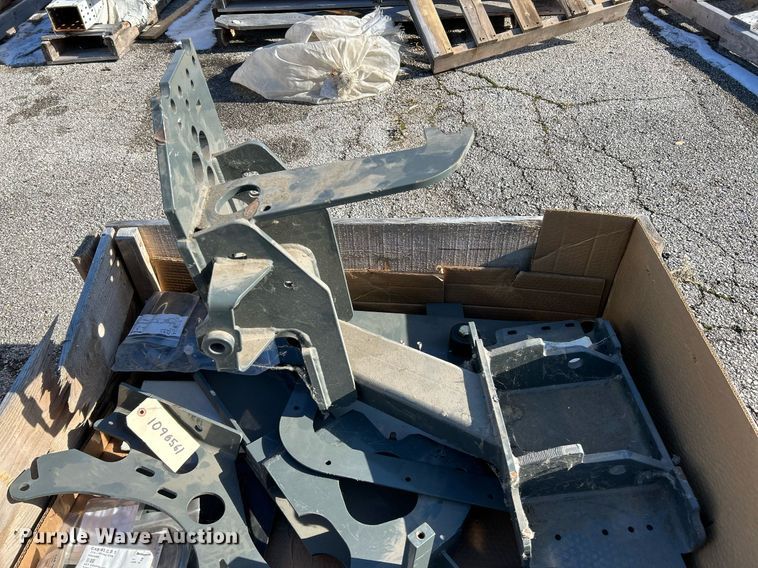 image for item NE9725 Elgin Federal Miscellaneous sweeper parts