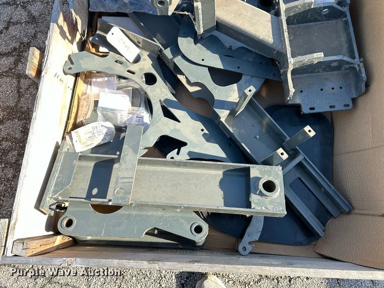 image for item NE9725 Elgin Federal Miscellaneous sweeper parts