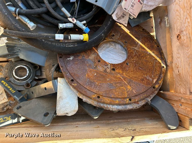 image for item NE9725 Elgin Federal Miscellaneous sweeper parts