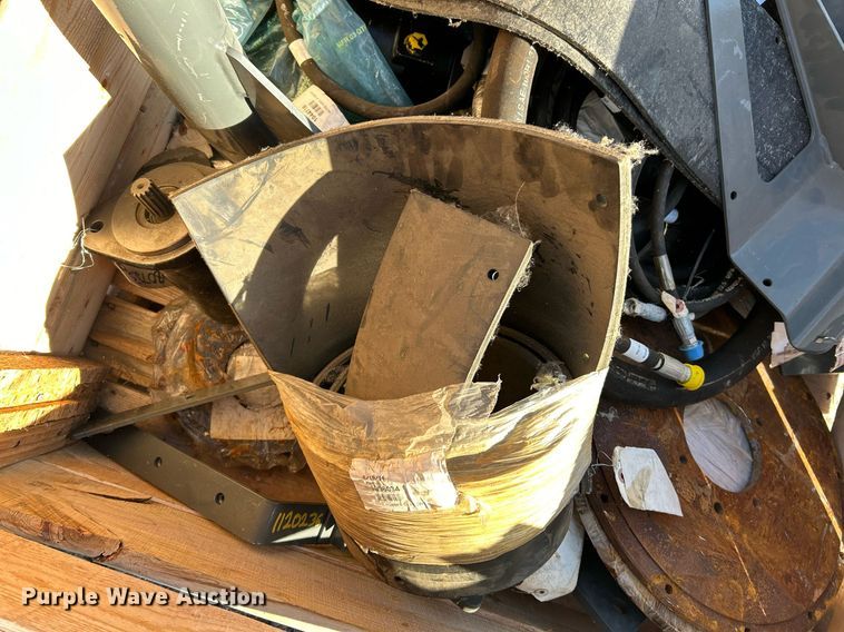 image for item NE9725 Elgin Federal Miscellaneous sweeper parts