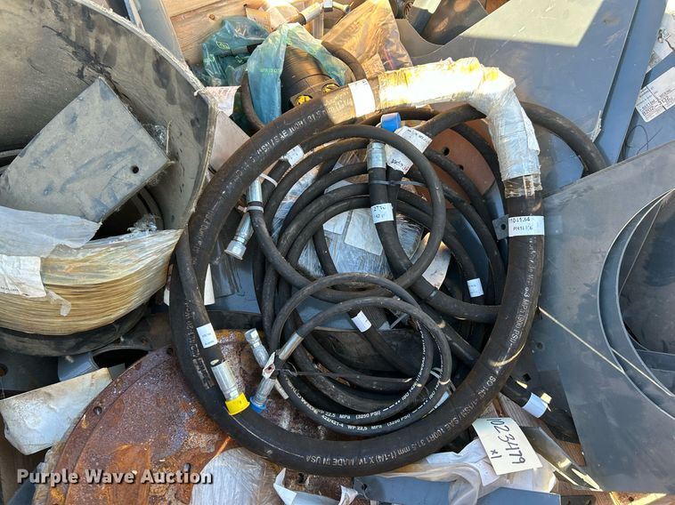 image for item NE9725 Elgin Federal Miscellaneous sweeper parts