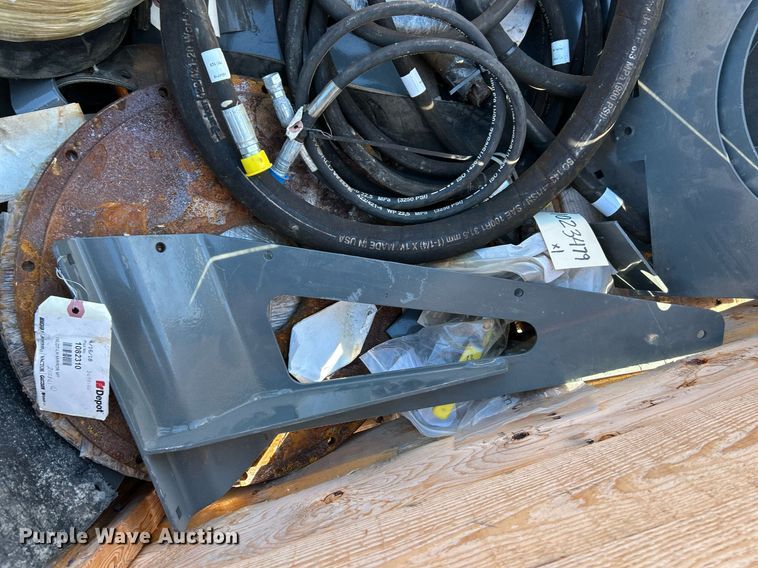 image for item NE9725 Elgin Federal Miscellaneous sweeper parts